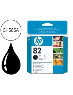 INK-JET HP DESIGNJET 500/800 PRINTER SERIES N.82 NEGRO