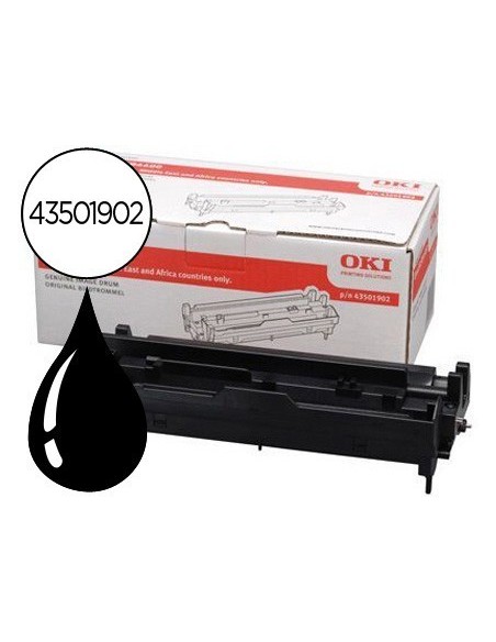 TAMBOR OKI B4400/4600 -20000 PAG- TYPE 10