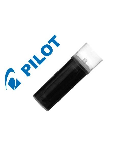 RECAMBIO ROTULADOR PILOT V BOARD MASTER TINTA LIQUIDA NEGRO