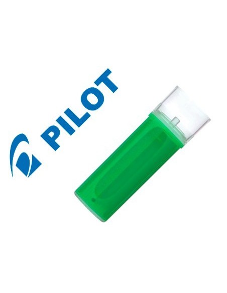RECAMBIO ROTULADOR PILOT V BOARD MASTER TINTA LIQUIDA VERDE