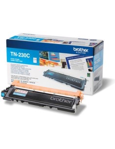 TONER BROTHER TN-230 CIAN -1.400PAG- HL-3040CN HL-3070CW DCP-9010CN MFC-9120CN MFC-9320CW