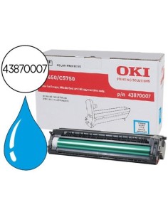 TAMBOR OKI C5650/5750 CIAN -20.000 PAG-
