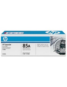 TONER HP 85A LASERJET P1100/P1102 -CE285A- NEGRO 1.600 PAGS
