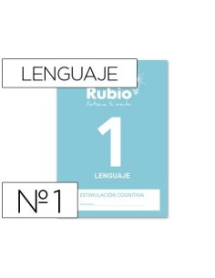 CUADERNO RUBIO ENTRENA TU MENTE ESTIMULACION COGNITIVA LENGUAJE 1