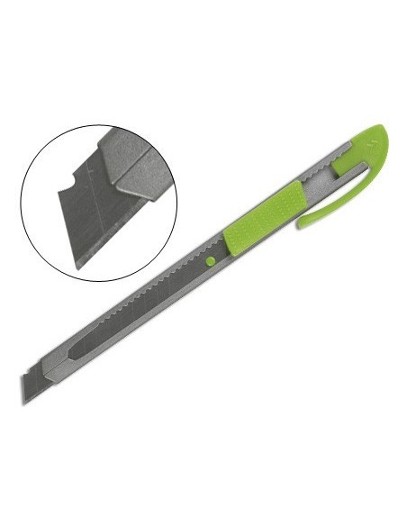 CUTER Q-CONNECT KF00234 METALICO ESTRECHO