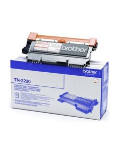 TONER BROTHER TN-2220 -2.600PAG- HL-2240D HL-2250DN HL-2270DW DCP-7050 DCP-7060D DCP-7065DN