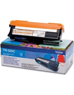 TONER BROTHER TN-325C CIAN -3.500PAG- HL-4140CN HL-4150CDN HL-4570CDW DCP-9055CDN DCP-9270CDW