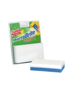 ESPONJA QUITA MANCHA SCOTCH BRITE BORRABRITE