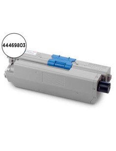 TONER OKI C300 C500 NEGRO -3.500 PAG-