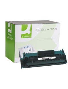 TONER Q-CONNECT COMPATIBLE HP Q2612A PARA LASERJET 1010 -2.000PAG- NEGRO