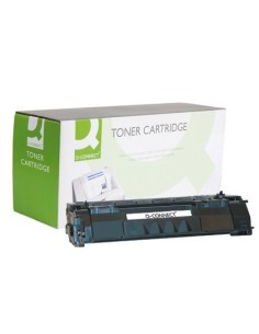 TONER Q-CONNECT COMPATIBLE HP Q5949A PARA LASERJET NEGRO 1160/1320 -2.500PAG-