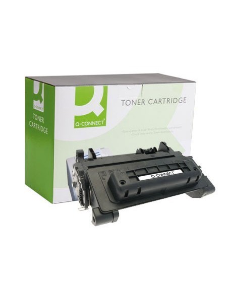 TONER Q-CONNECT COMPATIBLE HP CC364A LASERJET 4015/4515 -10.000PAG- NEGRO
