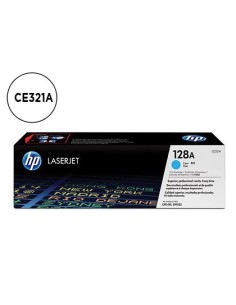 TONER HP LASERJET PRO CM1415 CP1525 CIAN -1.300 PAGS