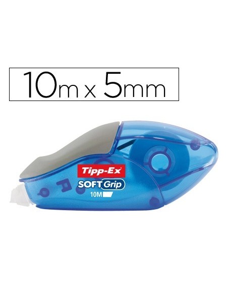 CORRECTOR TIPP-EX CINTA GRIP 4,20 MM X 12 M