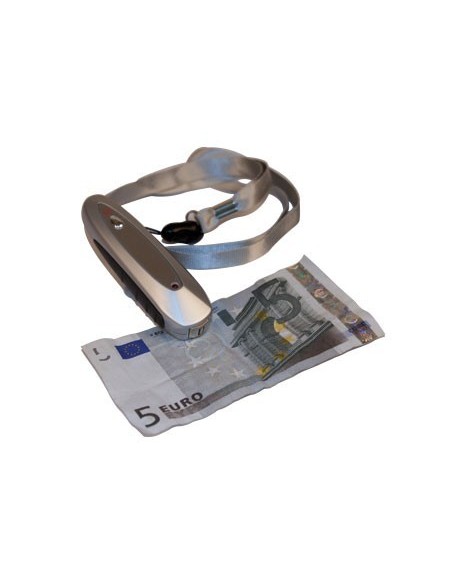 DETECTOR Q-CONNECT DE BILLETES FALSOS DE BOLSILLO