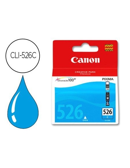INK-JET CANON CLI-526 C CIAN