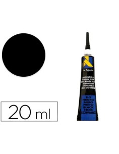 CONTORNO RELIEVE LA PAJARITA NEGRO R-3