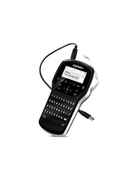 ROTULADORA DYMO ELECTRONICA LABELMANAGER LM280P
