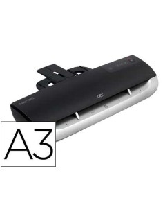 PLASTIFICADORA GBC FUSION 3000L FORMATO DIN A3 APAGADO AUTOMATICO 2 RODILLOS HASTA 125 MICRAS