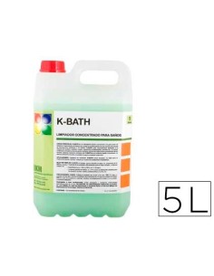 LIMPIABAÑOS GARRAFA 5 LITROS