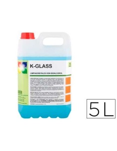 LIMPIACRISTALES GARRAFA 5 LITROS