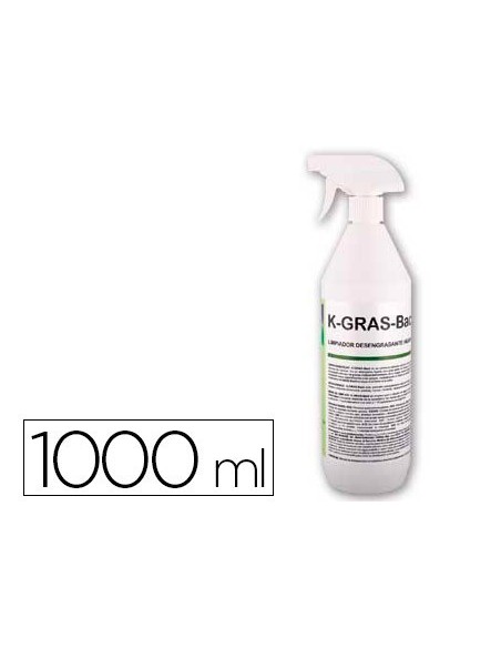 LIMPIADOR SPRAY DESENGRASANTE 1000 ML