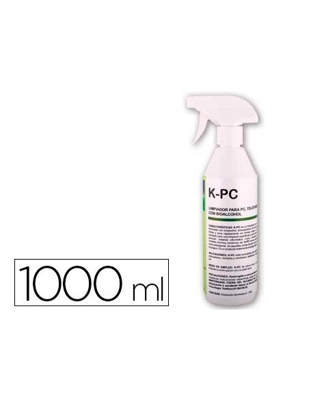 LIMPIADOR SPRAY BACTERICIDA 1000 ML