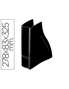REVISTERO CEP ELLYPSE PLASTICO NEGRO