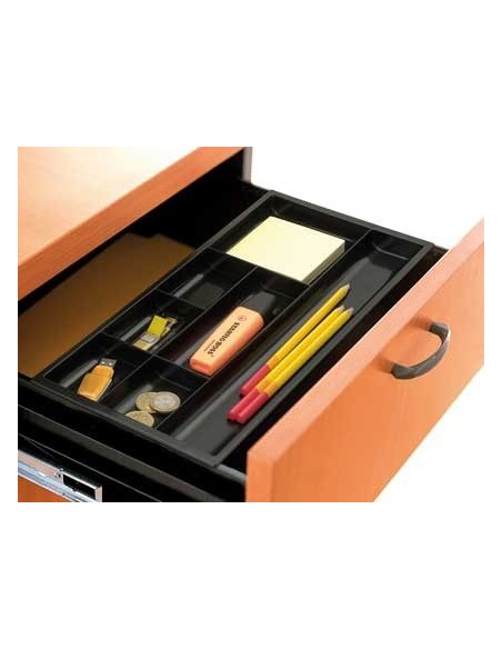 BANDEJA ORGANIZADORA CEP DE CAJONES 344X168X20 MM