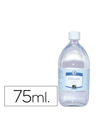 DILUYENTE DALBE INODORO BOTE DE 75 ML