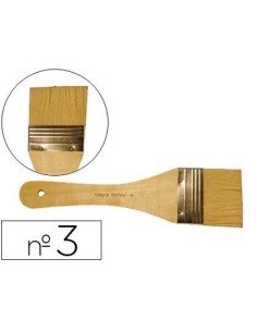 PINCEL OLEO ARTIST DE CERDA PALETINA N. 3 40 MM