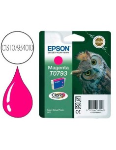 INK-JET EPSON STYLUS TO 7934 MAGENTA P50 PX650 700W 710W 720WD 730WD 800FW