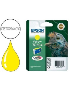 INK-JET EPSON STYLUS TO 7944 AMARILLO P50 PX650 700W 710W 720WD 730WD 800FW
