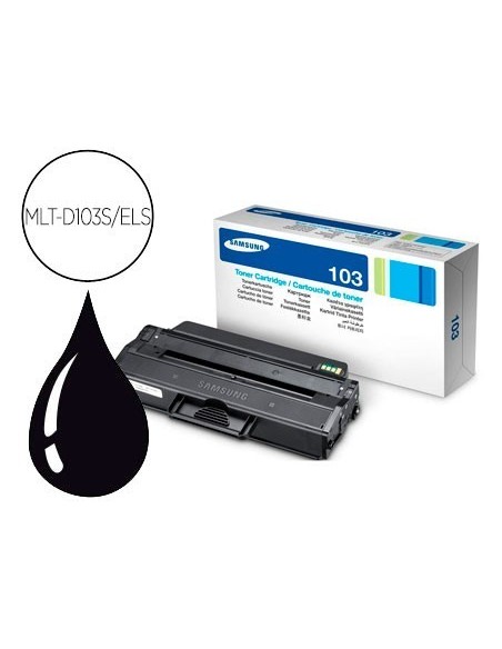 TONER SAMSUNG NEGRO BC ML-2950/SCX-4729 CAPACIDAD 1500 PAG