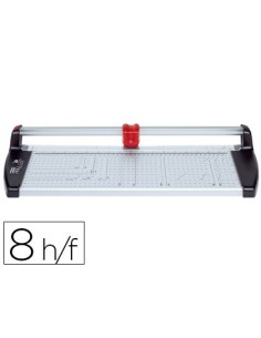 CIZALLA M+R METALICA DE RODILLO DE 46 CM CON BASE DE ALUMINIO