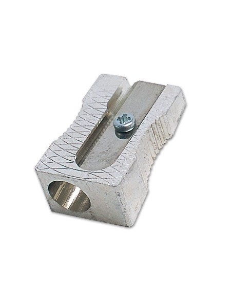 SACAPUNTAS M+R 201.0 METALICO CUÑA