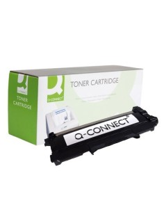 TONER Q-CONNECT COMPATIBLE BROTHER TN-2220 2.600PAG NEGRO