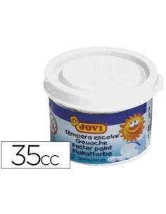 TEMPERA JOVI 35 ML BLANCO