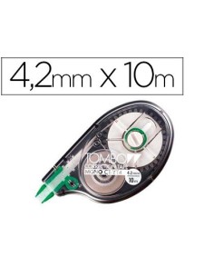 CORRECTOR TOMBOW CINTA 4,2 MM X 10 MT EN BLISTER