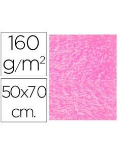 FIELTRO LIDERPAPEL 50X70CM ROSA 160G/M2