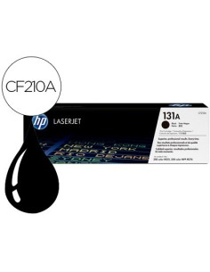 TONER HP 131A LASERJET M251/M276 NEGRO 1600 PAG
