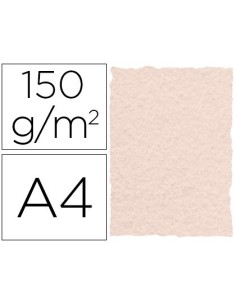 PAPEL PERGAMINO DIN A4 150 GR COLOR HUMO PAQUETE DE 25 HOJAS