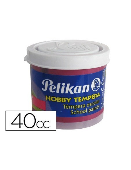 TEMPERA HOBBY 40 CC MAGENTA -N.43