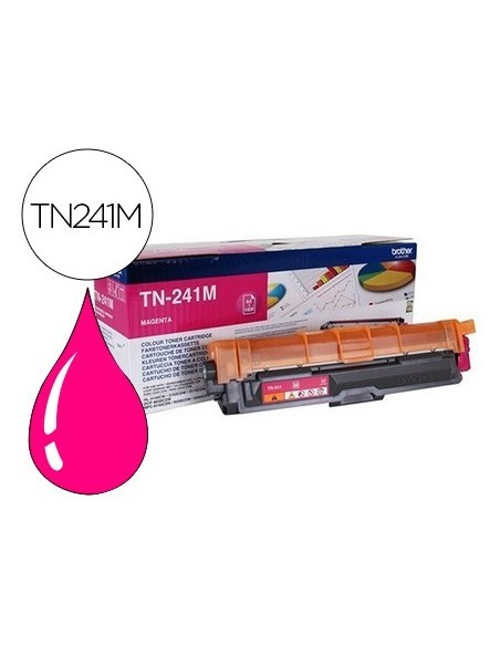 TONER BROTHER HL3140 HL3150 HL3170 DCP9020 MFC9140 MFC9330 MFC9340 MAGENTA 1400 PAG