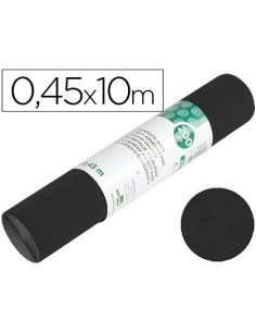 ROLLO ADHESIVO LIDERPAPEL ESPECIAL ANTE NEGRO ROLLO DE 0,45 X 10 MT