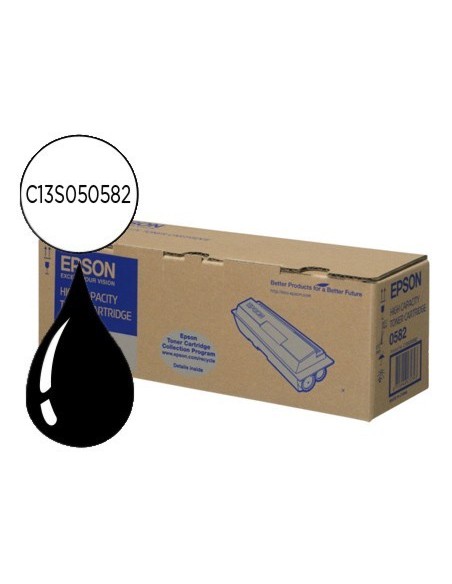 TONER EPSON ACULASER M2400 MX20 NEGRO 8000 PAG