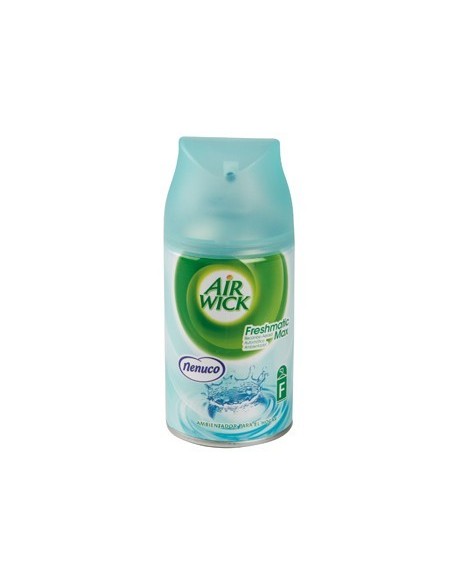 AMBIENTADOR AIR WICK NENUCO RECAMBIO DE 250 ML PARA APARATO AIR WICK FRESHMATIK