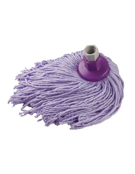 FREGONA DE MICROFIBRAS CON ADAPTADOR UNIVERSAL