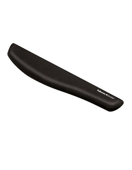 REPOSAMUÑECAS FELLOWES PARA TECLADO PLUSH TOUCH FOAM NEGRO