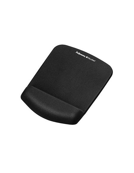 REPOSAMUÑECAS FELLOWES PARA RATON PLUSH TOUCH FOAM NEGRO